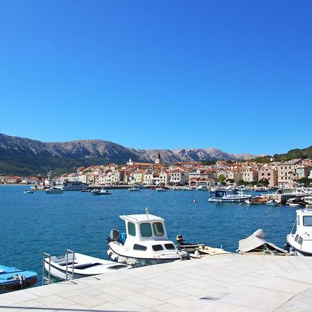 Apartment Grandi 1 Baška Kültér fotó