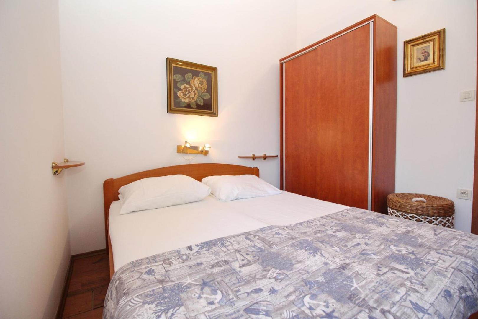 Apartment Grandi 1 Baška Kültér fotó